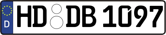 HD-DB1097
