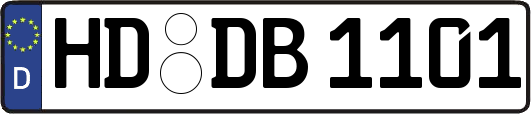 HD-DB1101