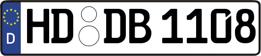 HD-DB1108