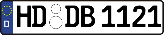 HD-DB1121