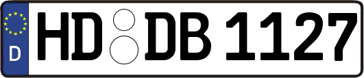 HD-DB1127