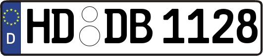 HD-DB1128