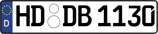 HD-DB1130