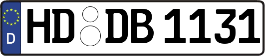 HD-DB1131