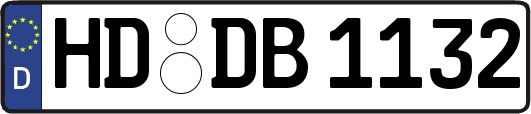 HD-DB1132
