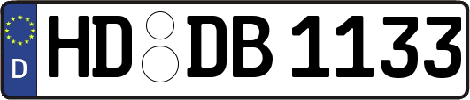 HD-DB1133