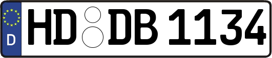 HD-DB1134
