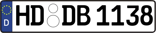 HD-DB1138