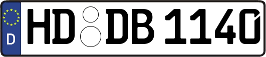 HD-DB1140