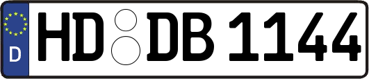 HD-DB1144