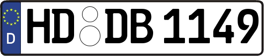 HD-DB1149