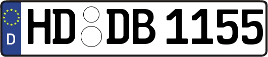 HD-DB1155