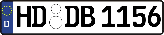 HD-DB1156