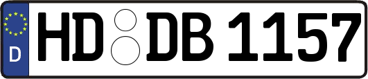 HD-DB1157