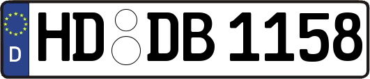 HD-DB1158