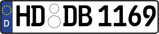 HD-DB1169