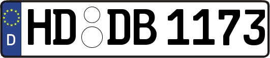 HD-DB1173