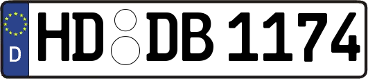 HD-DB1174