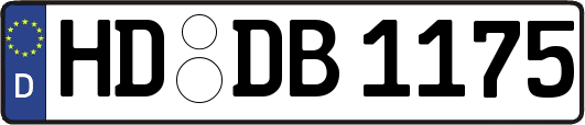 HD-DB1175