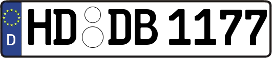HD-DB1177