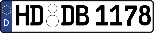 HD-DB1178