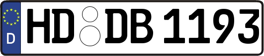 HD-DB1193