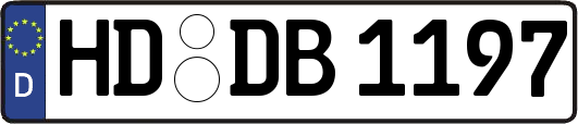 HD-DB1197