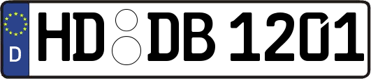 HD-DB1201
