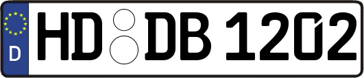 HD-DB1202