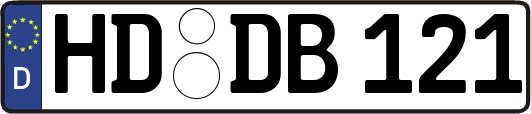HD-DB121