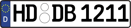 HD-DB1211