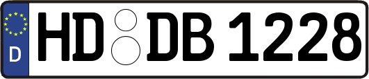 HD-DB1228