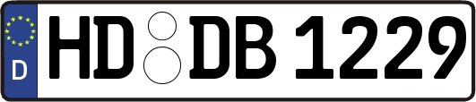 HD-DB1229