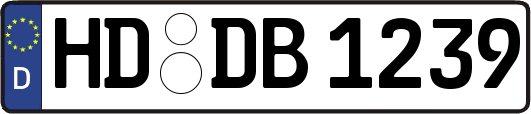 HD-DB1239