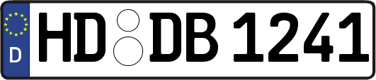 HD-DB1241