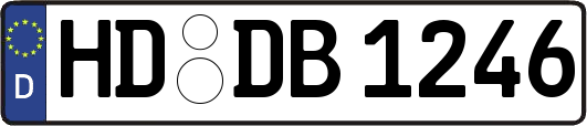 HD-DB1246