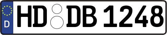 HD-DB1248