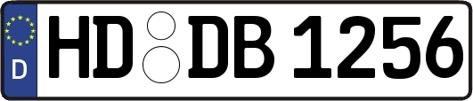 HD-DB1256