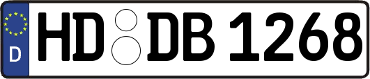 HD-DB1268