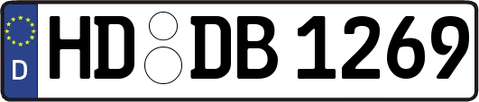HD-DB1269