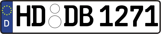 HD-DB1271