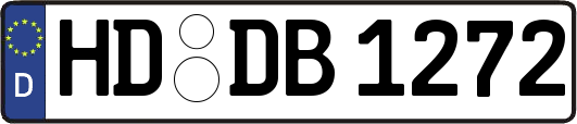 HD-DB1272