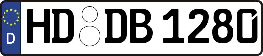 HD-DB1280