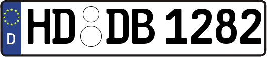 HD-DB1282
