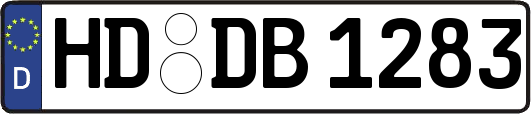 HD-DB1283