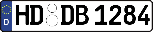HD-DB1284