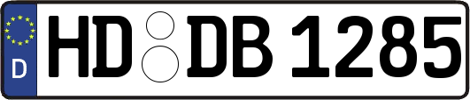HD-DB1285