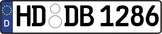HD-DB1286