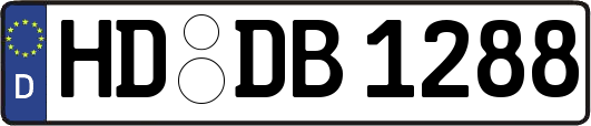 HD-DB1288