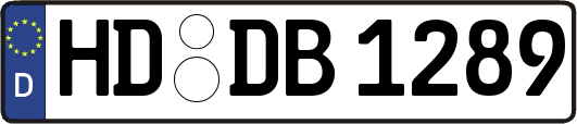 HD-DB1289